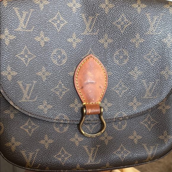 Louis Vuitton Handbags - Louis Vuitton Brown Monogram Crossbody Bag